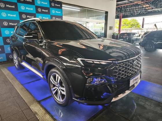 FORD TERRITORY 1.5 ECOBOOST GTDI GASOLINA TITANIUM AUTOMÁTICO